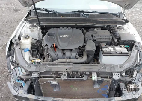 2015 Kia Optima Ex z USA, uszkodzony, nr VIN 5XXGN4A76FG432554